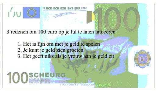100 euro