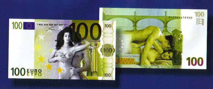 100 euro biljet