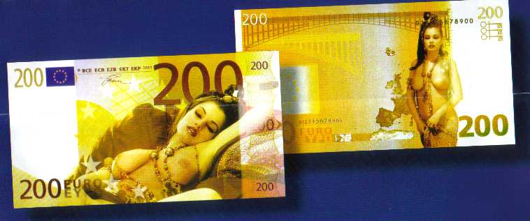 200 euro biljet