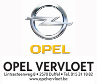 OPEL Vervloet